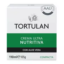 Tortulan Crema Ultra Nutritiva Con Aloe Vera 110ml