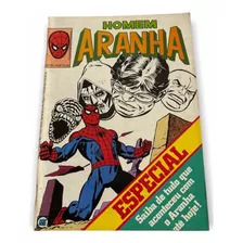 Homem Aranha Nº 49 - Ed Rge Marvel Excelente Estado Banca