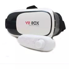 Óculos De Realidade Virtual Vr Box