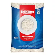 Arroz Brilhante Brasilero