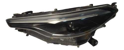 Farol Esquerdo Toyota Corolla Cross 2022 2023 Original Esquerdo/motorista