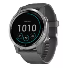 Smartwatch Garmin Vívoactive 4 1.3 Caja 45mm Color Gray 