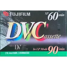 Fujifilm Dvc Cassette. Sp 60 Min.