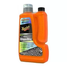 Meguiar's G210256 Hybrid . Cera Y Líquido De Lavado Con Cerá