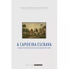 Livro Capoeira Escrava