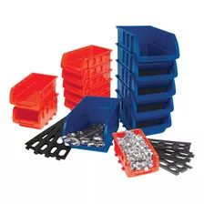 Performance Tool W5195 - Cubo De Basura 15 Piezas 