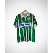 Camisa Palmeiras 1992 - Parmalat - Futebol