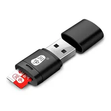 Adaptador Leitor Cartão Micro Sd Usb 2.0 Até 512gb C286