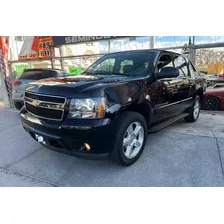 Chevrolet Avalanche 2008 5.3 Lt Aa Ee Cd Piel 4x4 At