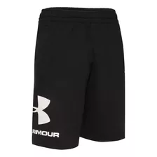 Shorts Under Armour Sportstyle Cotton Masculino - Preto