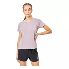 Remera Mujer Asics Original- Training Gym Deportiva- Salas