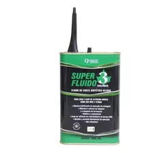 Super Fluido De Corte 3 Ecológico Quimatic Tapmatic 500 Ml