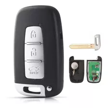 Chave Keyless Hyundai Santa Fé Gls 3.5 2010 2011 2012