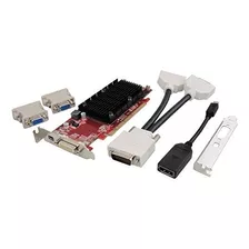 Productos Visiontek Radeon 6350 Dms59 Sff 1 Gb Ddr3 3 M Con