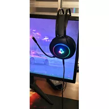 Headset Gamer Mancer Crater Seminovo