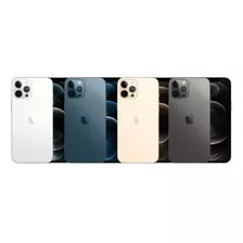 Tapa Trasera Cristal iPhone 12 Pro Orificios Grandes