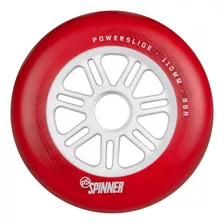 Roda Powerslide Spinner 110mm 88a (6 Rodas)