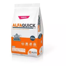 Alfaquick Max Pegante 25 Kg Alfa