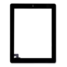 Touch iPad 2 A1395 A1396 A1397 + Home Button 