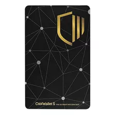 Coolwallet S - Bluetooth Hardware Wallet Ios -android