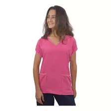 Kit C/3 - Scrubs Blusa Bata Enfermagem-medicina-cuidadora