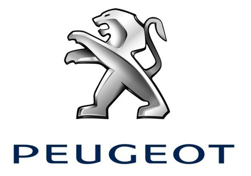Emblema Logo Peugeot 206 Para Auto Adhesivo Foto 10