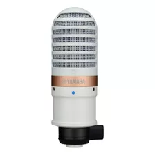 Microfone Condensador Yamaha Ycm01 W White