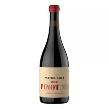 Vino Aristides Partida Única Pinot Noir X 3 Unidades Mendoza