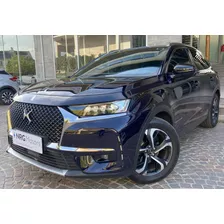 Ds Automobiles Ds7 1.6 Thp Crossback Ptech B Chic 2018