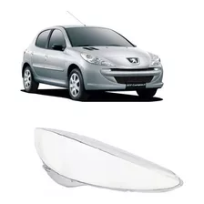 Lente Óptica P/ Peugeot 207 Compact 2009 2010 2011 2012 2013