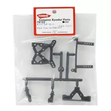 Conj. Suporte Amortecedor Kyosho Dmt Drx Drt Dbx Dst Tr103