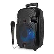 Parlante Microlab 8900 Portátil Con Bluetooth Negra 