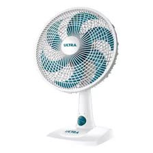 Ventilador De Mesa Mondial 30cm 6 Pás Ultra V-30-6p Branco