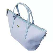 Bolsa Lacoste Azul Cielo