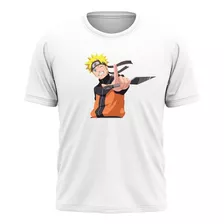 Camiseta Básica Masculina Série Anime Desenho Filme Algodão