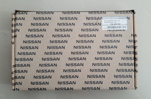 Kit Distribucin Nissan Tiida 1.8 2007-2018 Sentra B16 06-12 Foto 7