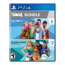 Los Sims 4 Bundle Ps4 Físico