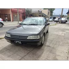 Peugeot 405 1998 1.9 Gldt Silage Diesel Titular 