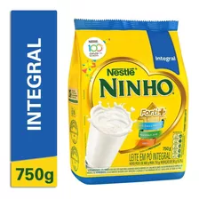 Leite Em Pó Ninho Integral Sachê 750g