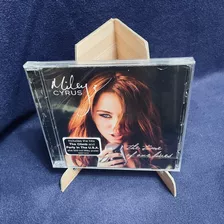 Cd Miley Cyrus - The Time Of Our Lives