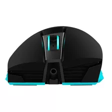 Mouse Gamer Aerocool Thunderx3 Rm5 Hex 5000 Dpi Rgb Aqua