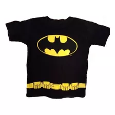  Playera De Batman Super Héroes 