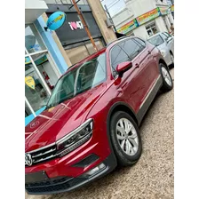 Volkswagen Tiguan Allspace 2018 2.0 Tsi Comfortline Dsg