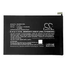 Acumulador Energia P/ iPad Mini 5 Part No A1725 A2124 A2133