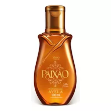 Óleo Deo Corporal Paixão Avelã - 100ml