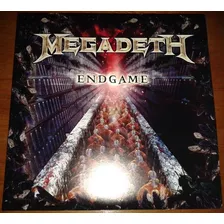 Vinilo Nuevo Megadeth - Endgame Lp