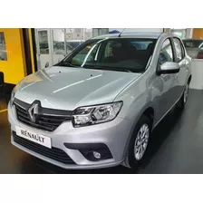 Renault Logan Zen 1.6 0km Tomo Permuta Financiamos Dolar Os