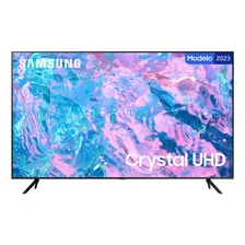 Televisor Samsung 55 Pulgadas Crystal Uhd 4k Hdr Smart Tv