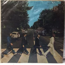 The Beatles Abbey Road Lp Nacional Mono 1969 Capa Sanduiche 