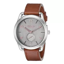 Nixon C45 Cuero Para Hombre